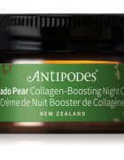 Antipodes Avocado Pear Collagen-Boosting Night Cream éjszakai tápláló krém az arcra 15 ml