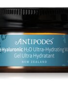 Antipodes Baptise H₂O Ultra-Hydrating Water Gel gyengéd és hidratáló géles krém az arcra 15 ml