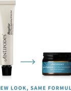 Antipodes Baptise H₂O Ultra-Hydrating Water Gel gyengéd és hidratáló géles krém az arcra 15 ml