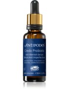 Antipodes Credo Probiotic Anti-Blemish Serum revitalizáló szérum probiotikumokkal 30 ml