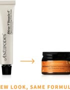 Antipodes Diem Vitamin C Pigment-Correcting Water Cream élénkítő hidratáló krém a pigment foltok ellen bakuchioltartalmú 15 ml