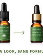 Antipodes Divine Face Oil Rosehip & Avocado Oil védő szérum a bőröregedés első jeleinek eltüntetésére 10 ml