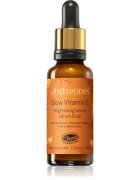 Antipodes Glow Vitamin C élénkítő szérum a bőröregedés első jeleinek eltüntetésére 30 ml