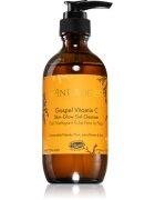 Antipodes Gospel Vitamin C Skin-Glow Gel Cleanser Fényesítő tisztító gél C vitamin 200 ml