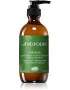 Antipodes Hallelujah Lime & Patchouli arctisztító és szemfestéklemosó gél az arcra 200 ml