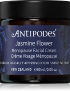 Antipodes Jasmine Flower Menopause Facial Cream Könnyű enyhítő krém érett bőrre 60 ml