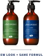 Antipodes Juliet Anti-Blemish Gel Cleanser tisztító gél a bőr tökéletlenségei ellen 200 ml