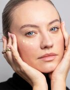 Antipodes Kiwi Seed Gold Luminous Eye Cream élénkítő szemkrém aranytartalommal 30 ml