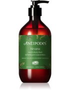 Antipodes Nirvana Hand & Body Wash tápláló folyékony szappan kézre és testre 500 ml