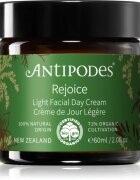 Antipodes Rejoice Light Facial Day Cream könnyű hidratáló nappali krém 60 ml