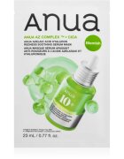 Anua Azelaic Acid Redness Soothing Serum Mask nyugtató hatású gézmaszk bőrpír ellen 23 ml