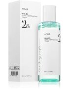 Anua BHA 2% Gentle Exfoliating Toner gyengéd bőrhámlasztó tonik problémás és pattanásos bőrre 150 ml
