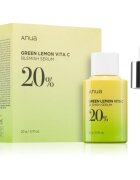 Anua Green Lemon Vita C Blemish Serum bőrélénkítő szérum C-vitaminnal a pigment foltok ellen 20 g