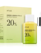 Anua Green Lemon Vita C Blemish Serum bőrélénkítő szérum C-vitaminnal problémás és pattanásos bőrre 20 ml