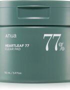 Anua Heartleaf 77% Toner Pad tonizáló párnák a mitesszerek ellen 70 db