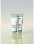Anua Heartleaf LHA Moisture Peeling Gel gyengéd géles peeling az aknéra hajlamos érzékeny bőrre 120 ml