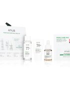 Anua Heartleaf Soothing Trial Kit ajándékszett az arcbőr megnyugtatására