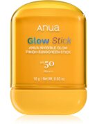 Anua Invisible Glow Finish Sunscreen Stick védő hidratáló stick élénkítő hatással SPF 50 18 g