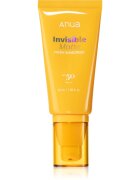 Anua Invisible Matte Finish Sunscreen mattító napozó krém az arcra SPF 50 50 ml