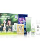 Anua K-Pop Demon Hunters Calming Skin Discovery Set ajándékszett az arcbőr megnyugtatására
