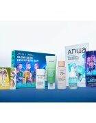 Anua K-Pop Demon Hunters Glow Skin Discovery Set ajándékszett az élénk bőrért