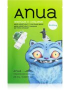 Anua K-Pop Demon Hunters Heartleaf 77% Soothing Mask hidratáló gézmaszk nyugtató hatással 25 ml