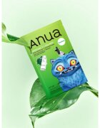 Anua K-Pop Demon Hunters Heartleaf 77% Soothing Mask hidratáló gézmaszk nyugtató hatással 25 ml