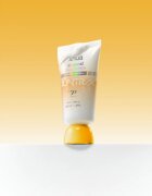 Anua K-Pop Demon Hunters Mineral Weightless Finish Sunscreen gyengéd védő arckrém SPF 50 50 ml