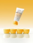 Anua K-Pop Demon Hunters Mineral Weightless Finish Sunscreen gyengéd védő arckrém SPF 50 50 ml