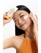 Anua K-Pop Demon Hunters Mineral Weightless Finish Sunscreen gyengéd védő arckrém SPF 50 50 ml
