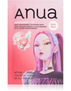 Anua K-Pop Demon Hunters Niacinamide TXA Serum Mask fehérítő gézmaszk hidratáló hatással 28 ml