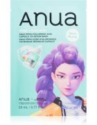 Anua K-Pop Demon Hunters PDRN + Hyaluronic Acid Capsule 100 Serum Mask hidratáló gézmaszk az élénk és kisimított arcbőrért 23 ml
