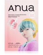 Anua K-Pop Demon Hunters Peach 70% Niacin Mask élénkítő arcmaszk kollagénnel 1 db