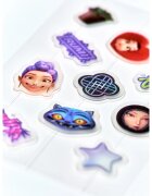 Anua K-Pop Demon Hunters Ultra-Thin Spot Cover Patch tapasz problémás bőrre 55 db
