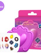 Anua K-Pop Demon Hunters Ultra-Thin Spot Cover Patch tapasz problémás bőrre tükörrel 28 db