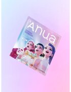 Anua K-Pop Demon Hunters Vita Brightening Collagen Mask fehérítő gézmaszk kollagénnel 34 g