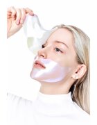 Anua K-Pop Demon Hunters Vita Brightening Collagen Mask fehérítő gézmaszk kollagénnel 34 g