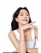 Anua K-Pop Demon Hunters Vita Brightening Collagen Mask fehérítő gézmaszk kollagénnel 34 g