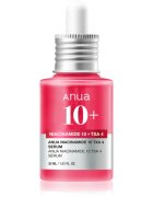 Anua Niacinamide 10% + TXA 4% Dark Spot Correcting Serum élénkítő szérum egységesíti a bőrszín tónusait 30 ml