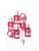 Anua Niacinamide 10% + TXA 4% Dark Spot Correcting Serum élénkítő szérum egységesíti a bőrszín tónusait 30 ml