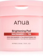 Anua Niacinamide 5% + TXA Brightening Pad tonizáló párnák élénk és hidratált bőr 60 db