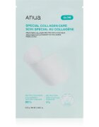 Anua PDRN Collagen Melting Patch For Neck kisimító és feszesítő maszk nyakra és a dekoltázsra 4 db