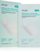 Anua PDRN Collagen Melting Patch For Neck kisimító és feszesítő maszk nyakra és a dekoltázsra 4 db