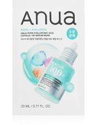 Anua PDRN Hyaluronic Acid Capsule 100 Serum Mask hidratáló gézmaszk feszesítő hatással 23 ml