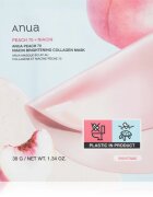 Anua Peach 70% Niacin Brightening Collagen Mask élénkítő arcmaszk kollagénnel 1 db
