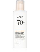 Anua Rice 70 Intensive Moisturizing Milk élénkítő és hidratáló tej az arcra 150 ml