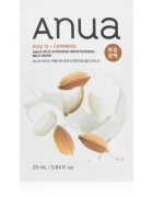 Anua Rice Intensive Moisturizing Milk Mask tápláló gézmaszk élénk és hidratált bőr 25 ml
