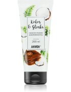 Anwen Coconut & Clay haj maszk Low Porosity 200 ml