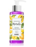 Anwen Emollient Apricot öblítés nélküli kondicionáló 150 ml