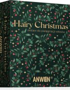 Anwen Hairy Christmas ajándékszett hajra 3 db